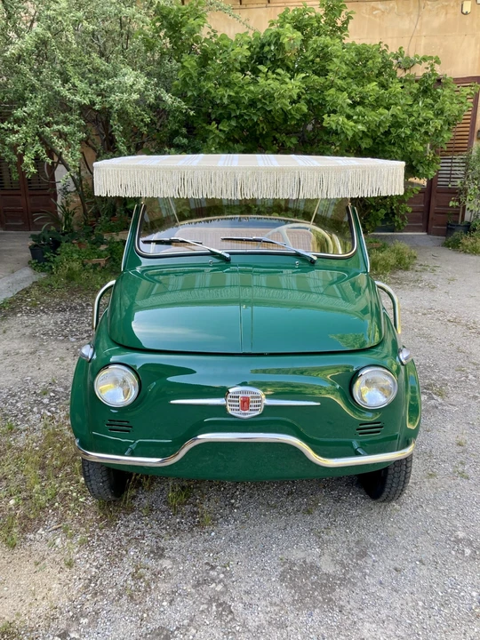 1970 Fiat 500 Jolly - Image 2 of 31