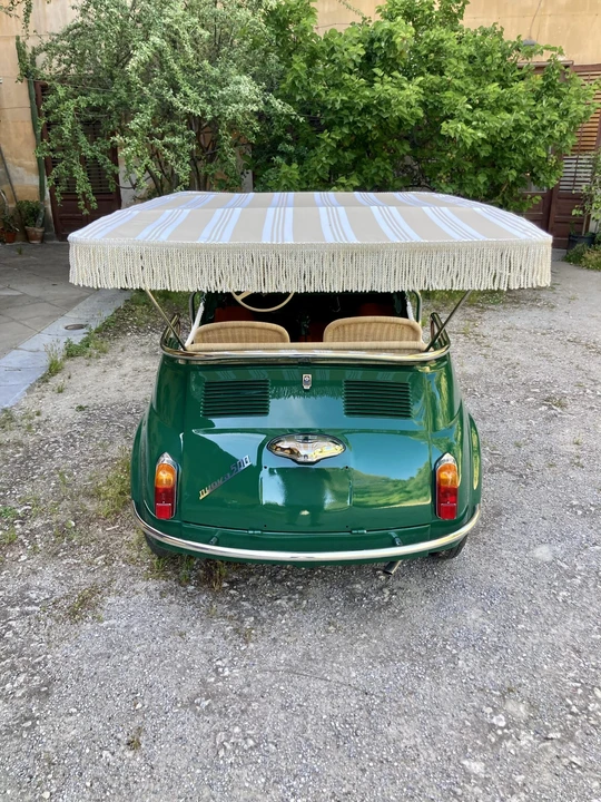 1970 Fiat 500 Jolly - Image 16 of 31