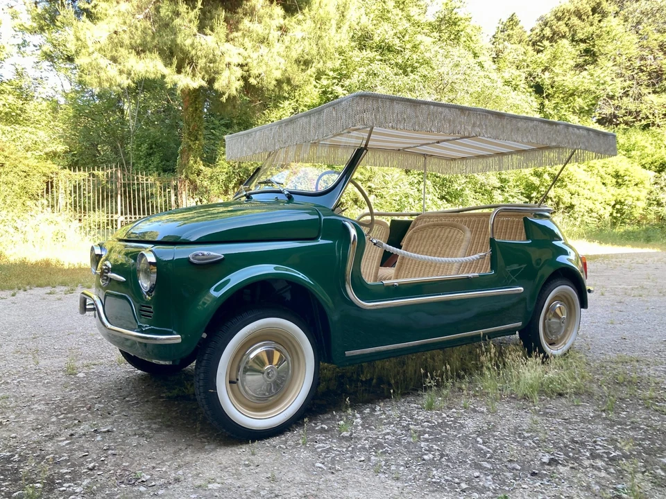 1970 Fiat 500 Jolly - Image 5 of 31