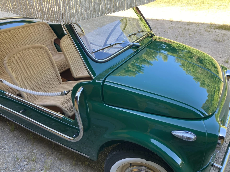 1970 Fiat 500 Jolly - Image 31 of 31