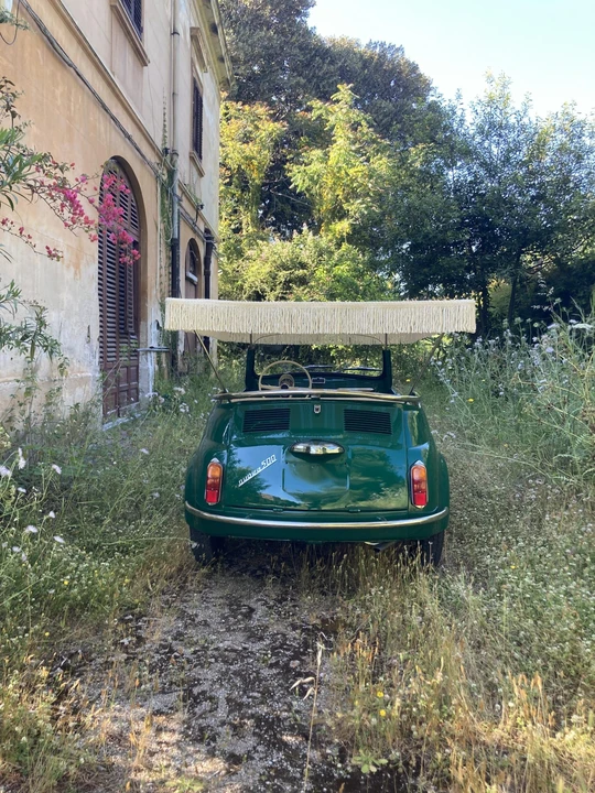1970 Fiat 500 Jolly - Image 14 of 31