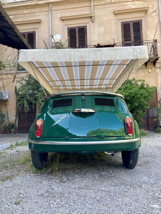 1970 Fiat 500 Jolly - Image 15 of 31