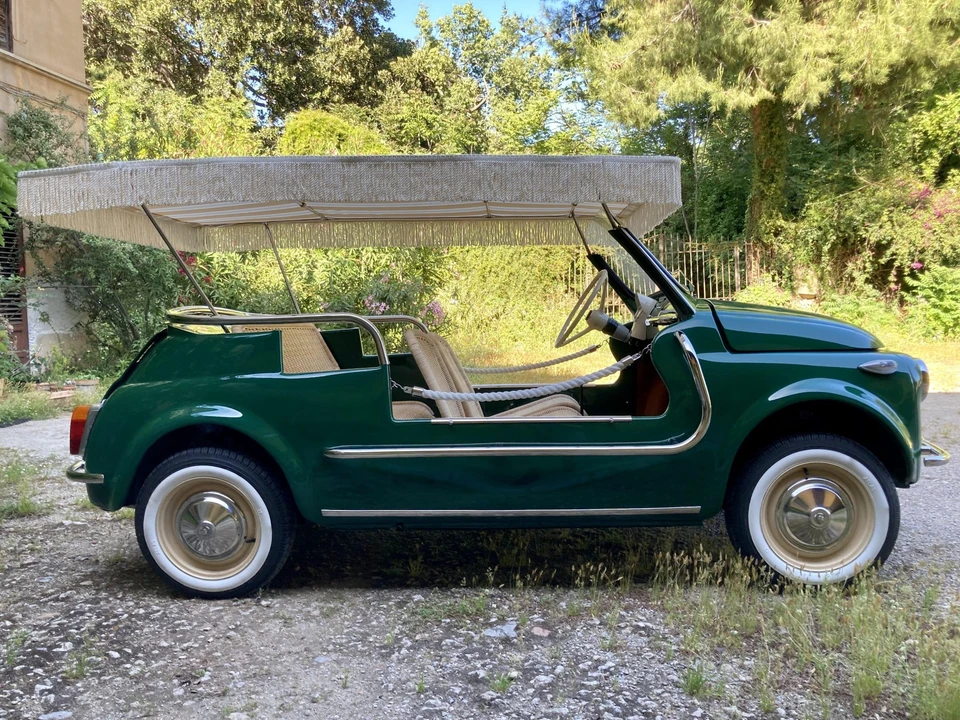 1970 Fiat 500 Jolly - Image 21 of 31