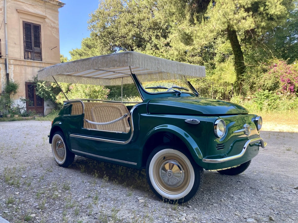 1970 Fiat 500 Jolly - Image 22 of 31