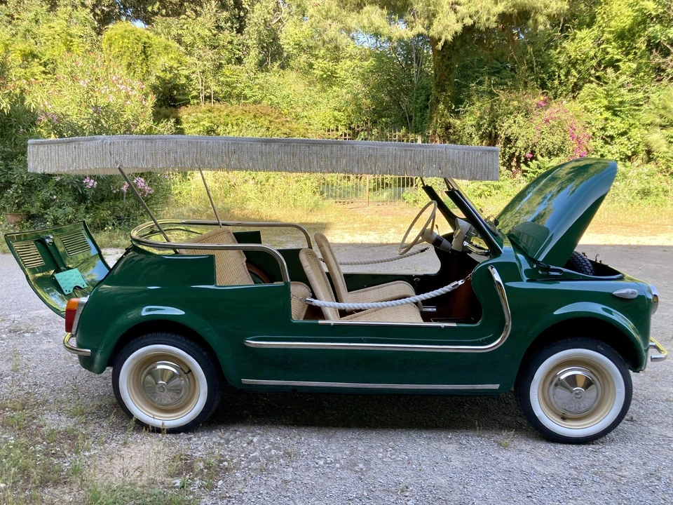 1970 Fiat 500 Jolly - Image 20 of 31