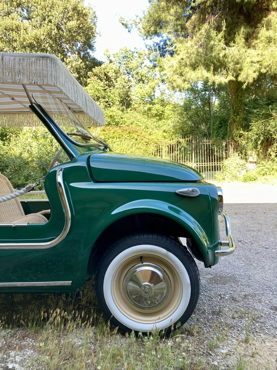 1970 Fiat 500 Jolly - Image 30 of 31