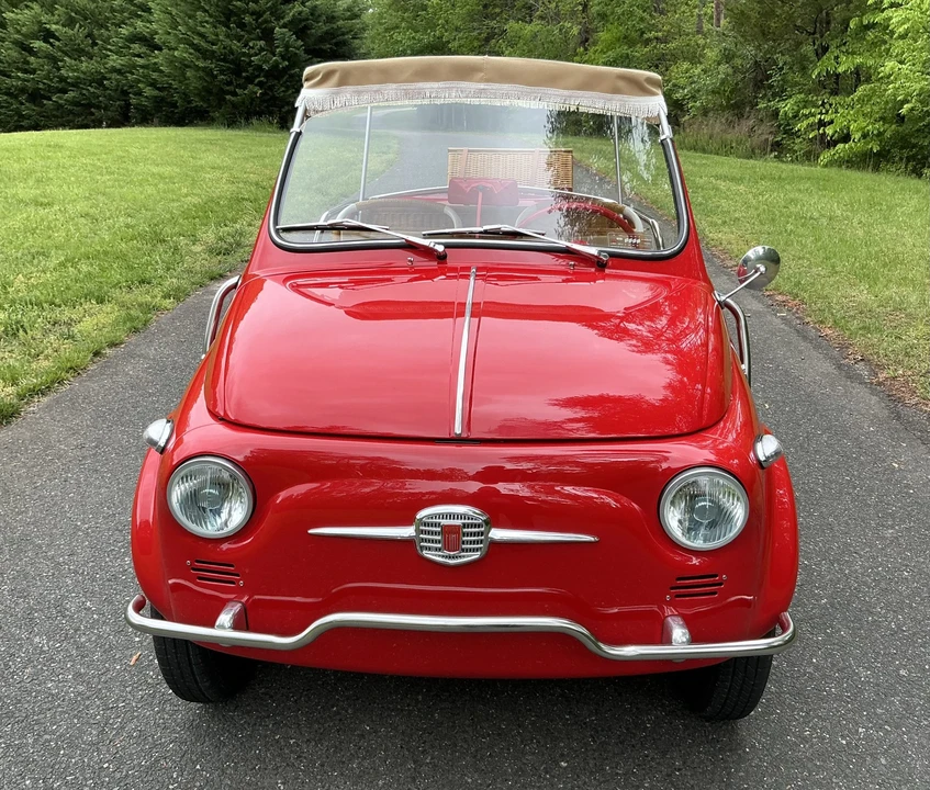 1970 Fiat 500 Jolly - Image 25 of 31
