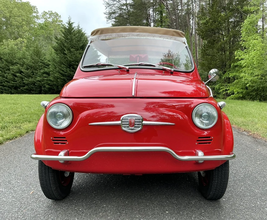 1970 Fiat 500 Jolly - Image 26 of 31