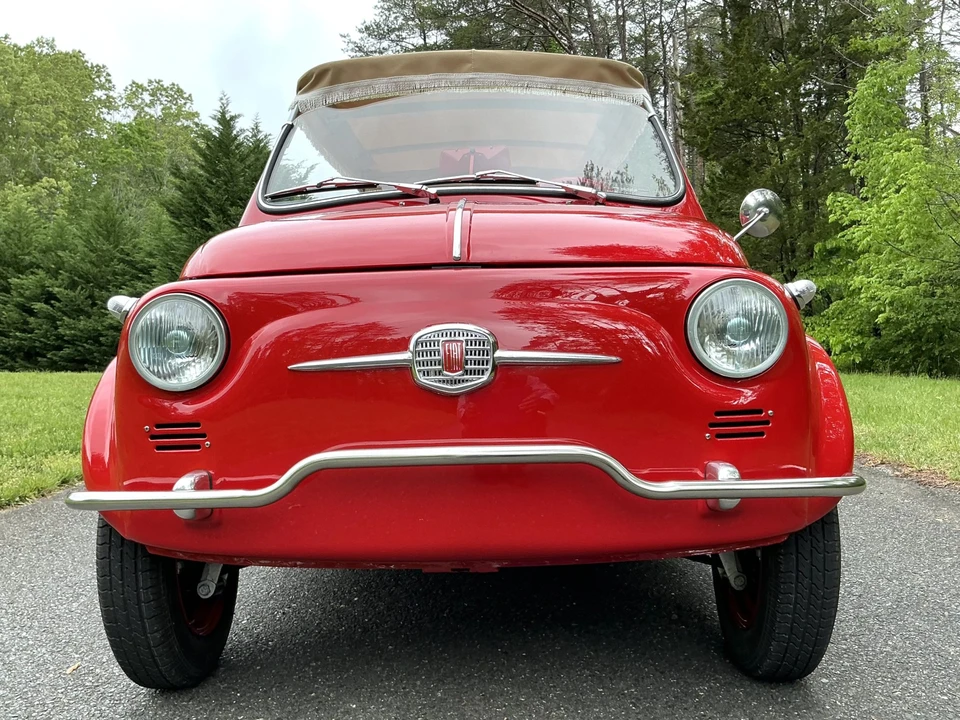 1970 Fiat 500 Jolly - Image 27 of 31