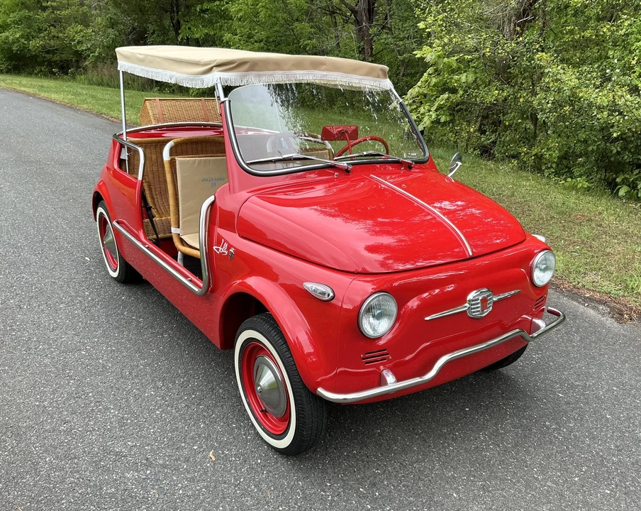 1970 Fiat 500 Jolly - Image 28 of 31