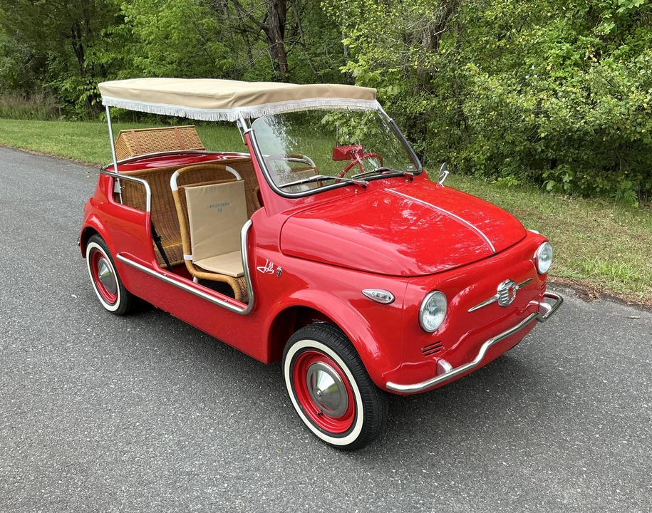 1970 Fiat 500 Jolly - Image 30 of 31