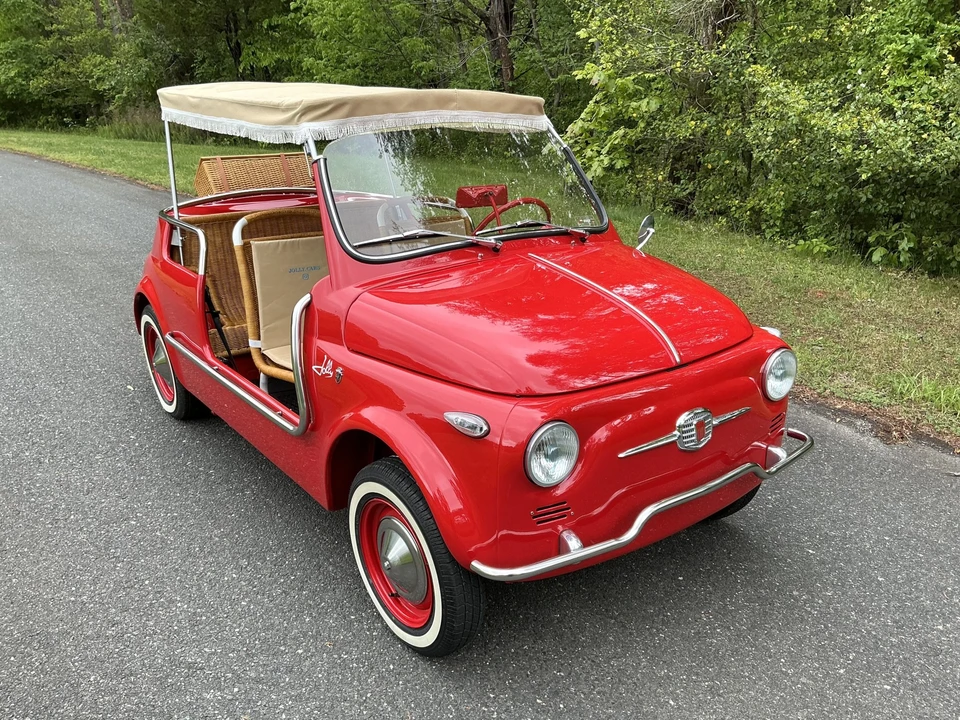 1970 Fiat 500 Jolly - Image 29 of 31