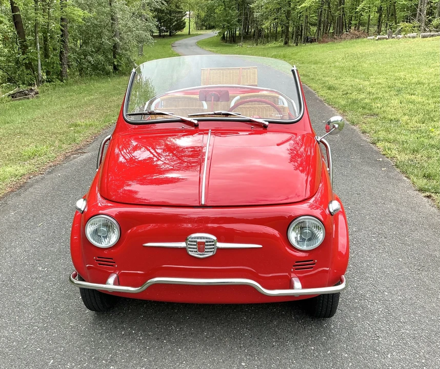 1970 Fiat 500 Jolly - Image 5 of 31