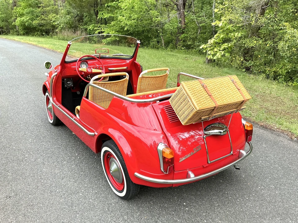 1970 Fiat 500 Jolly - Image 15 of 31