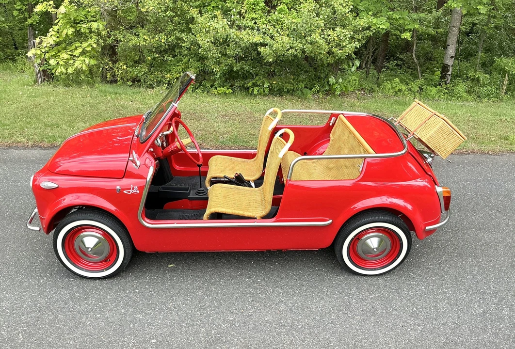 1970 Fiat 500 Jolly - Image 18 of 31