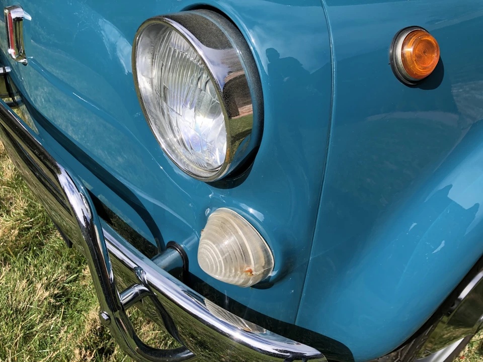 1970 Fiat Nuova 500 - Image 24 of 31