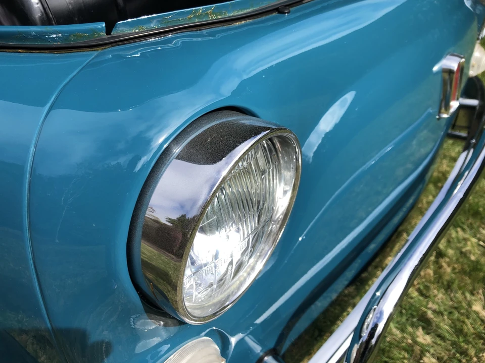 1970 Fiat Nuova 500 - Image 22 of 31