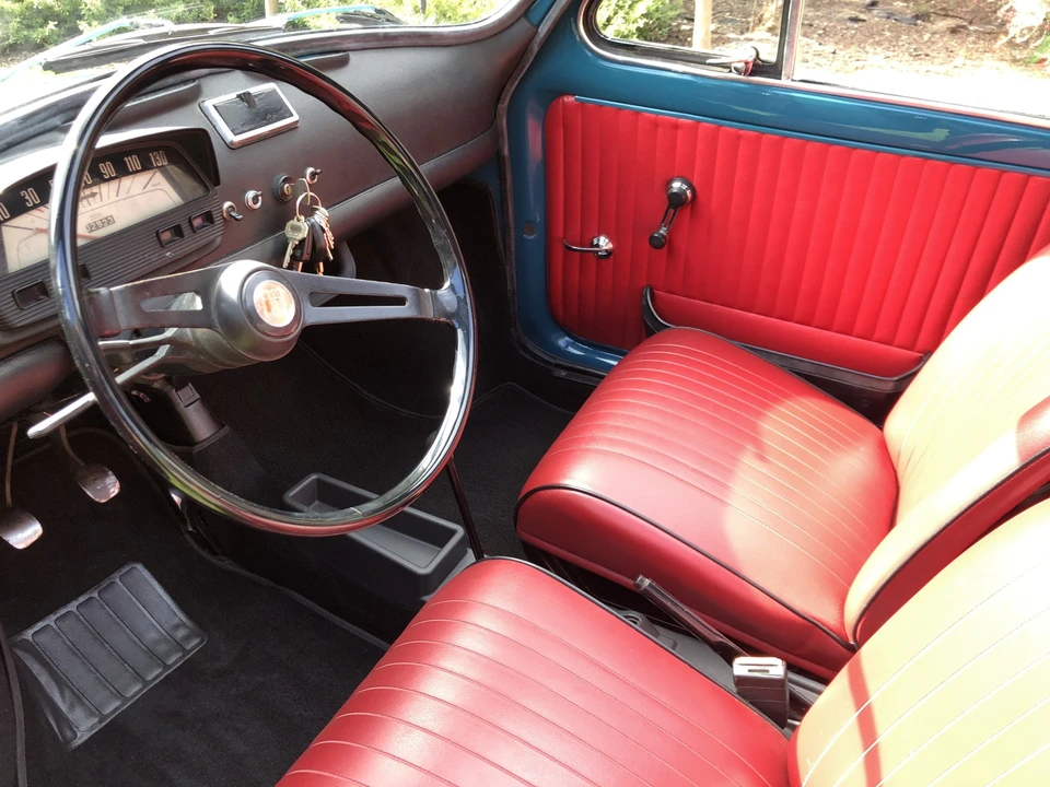 1970 Fiat Nuova 500 - Image 28 of 31