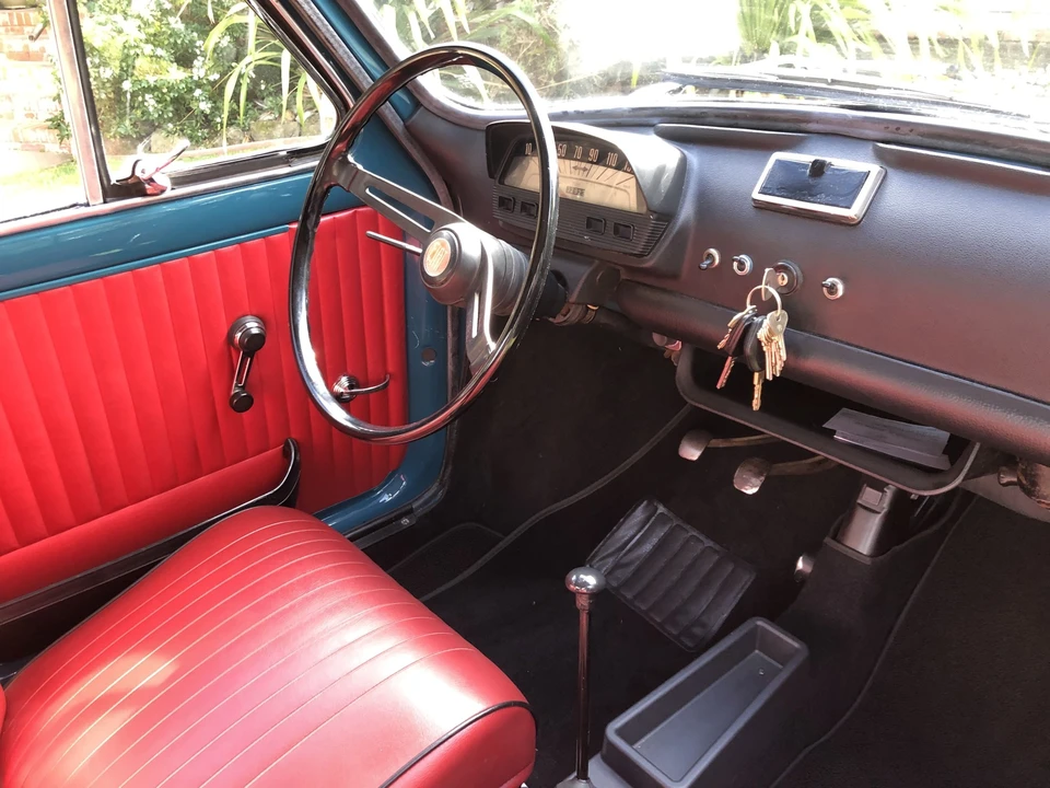 1970 Fiat Nuova 500 - Image 31 of 31