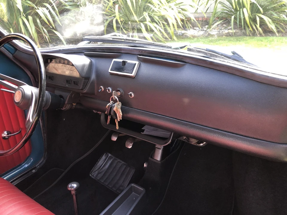 1970 Fiat Nuova 500 - Image 30 of 31