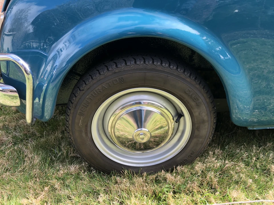 1970 Fiat Nuova 500 - Image 12 of 31
