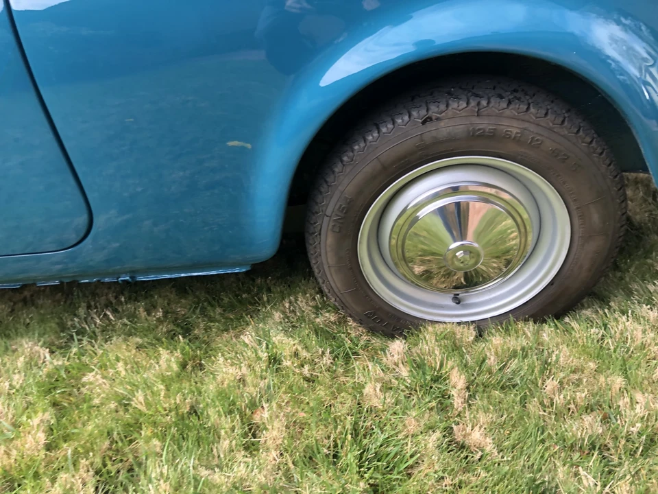 1970 Fiat Nuova 500 - Image 10 of 31