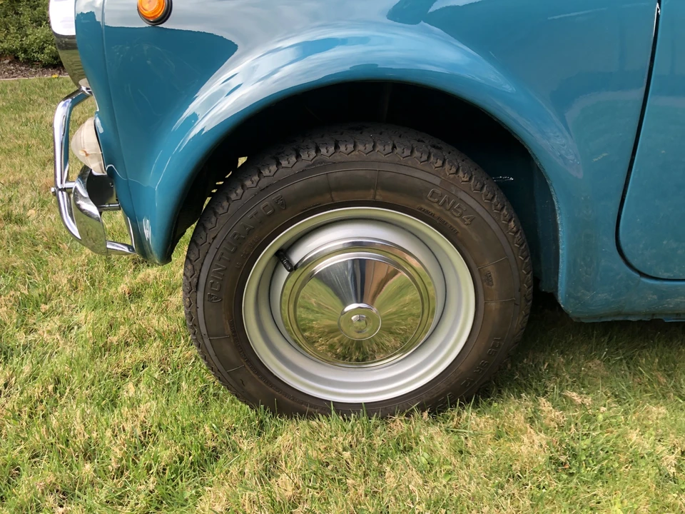 1970 Fiat Nuova 500 - Image 9 of 31