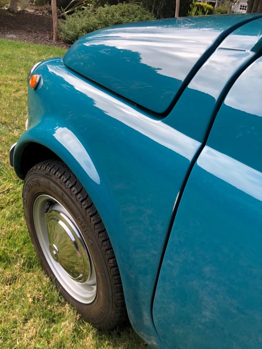 1970 Fiat Nuova 500 - Image 8 of 31
