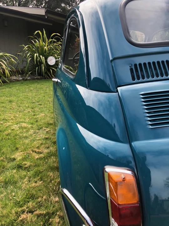 1970 Fiat Nuova 500 - Image 7 of 31