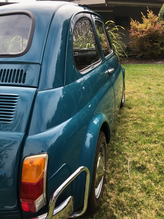 1970 Fiat Nuova 500 - Image 5 of 31
