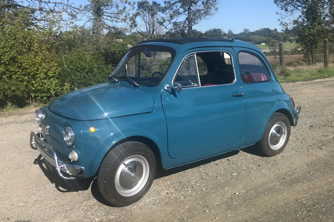 1970 Fiat Nuova 500 - Image 2 of 31