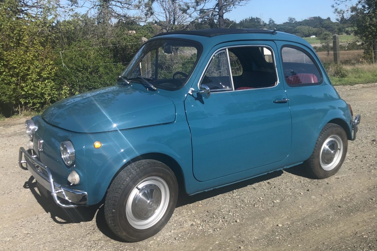 1970 Fiat 500L
