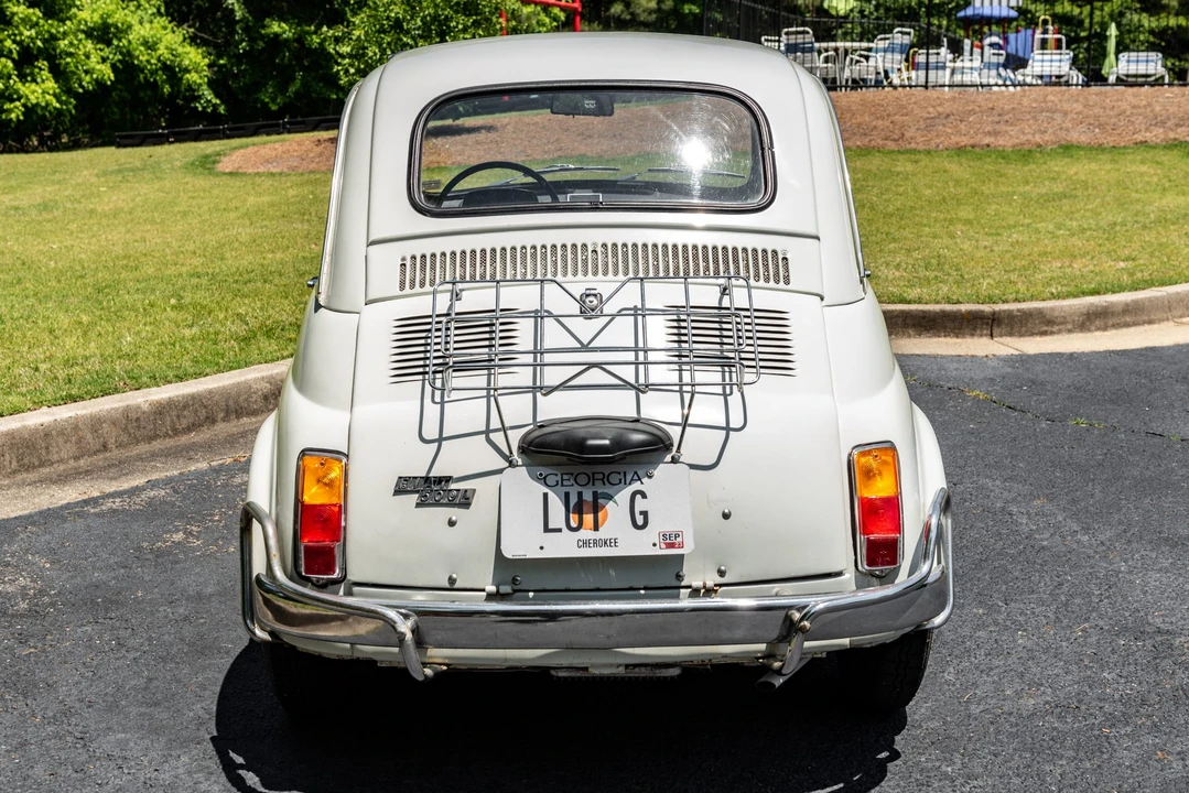 1970 Fiat Nuova 500 - Image 6 of 31
