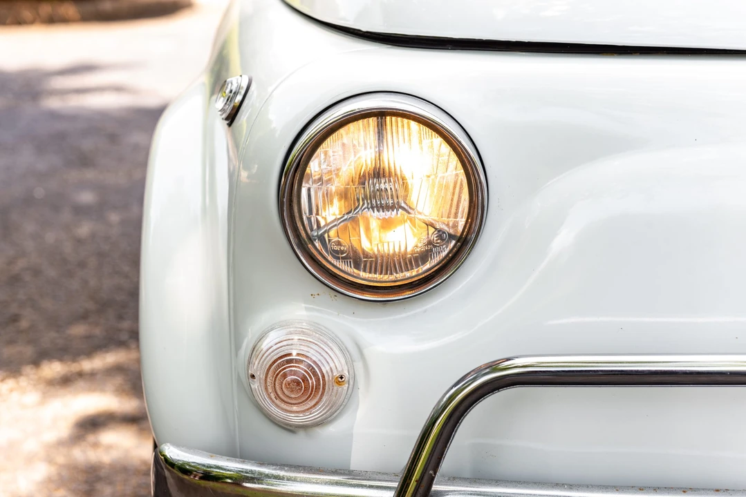 1970 Fiat Nuova 500 - Image 9 of 31