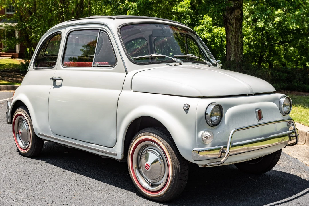 1970 Fiat Nuova 500 - Image 3 of 31
