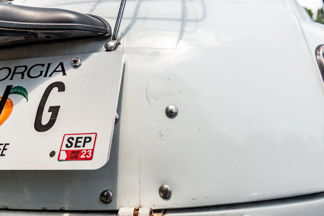 1970 Fiat Nuova 500 - Image 27 of 31