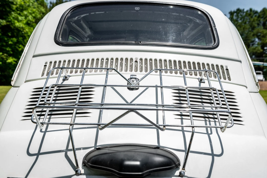 1970 Fiat Nuova 500 - Image 14 of 31