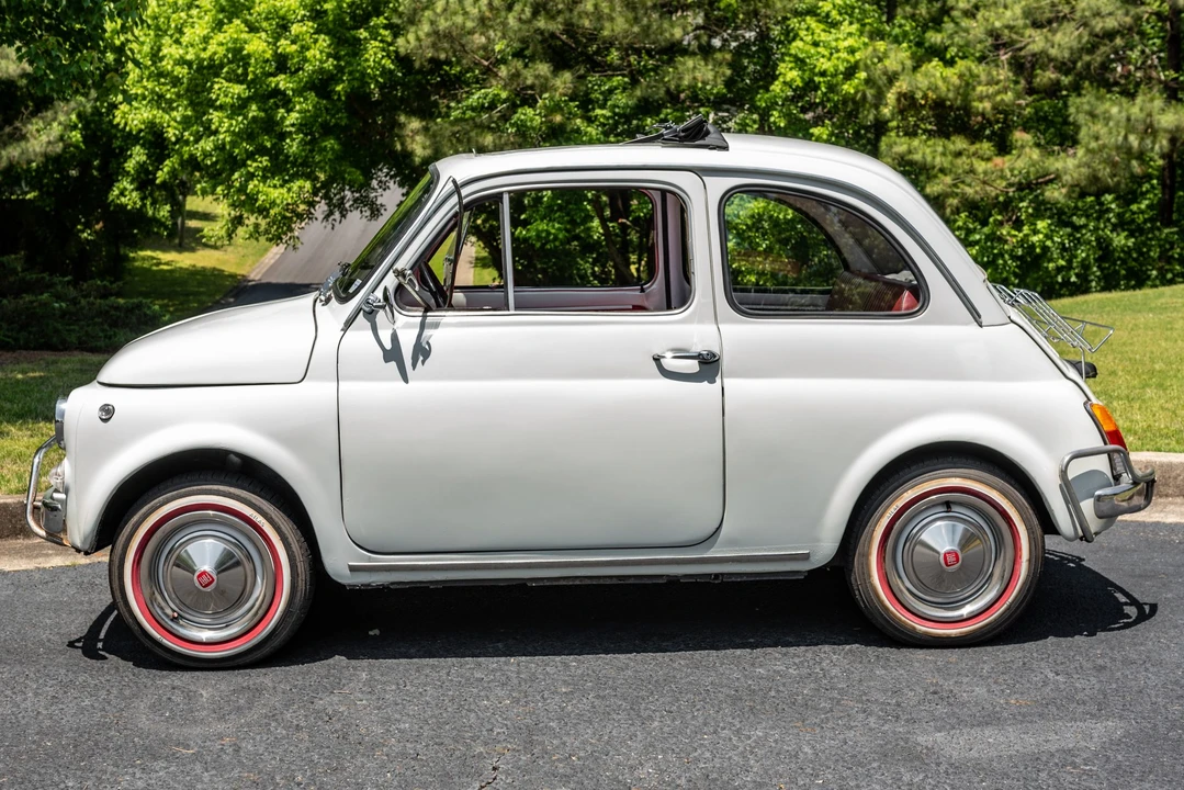 1970 Fiat Nuova 500 - Image 8 of 31