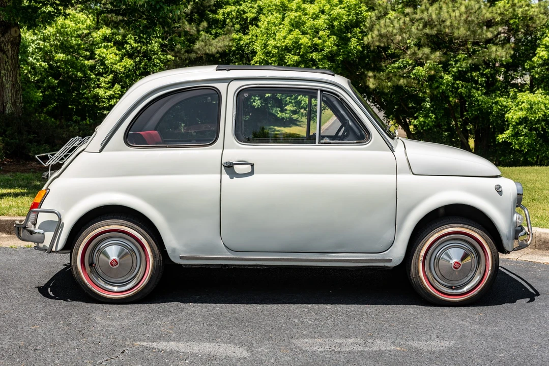 1970 Fiat Nuova 500 - Image 4 of 31