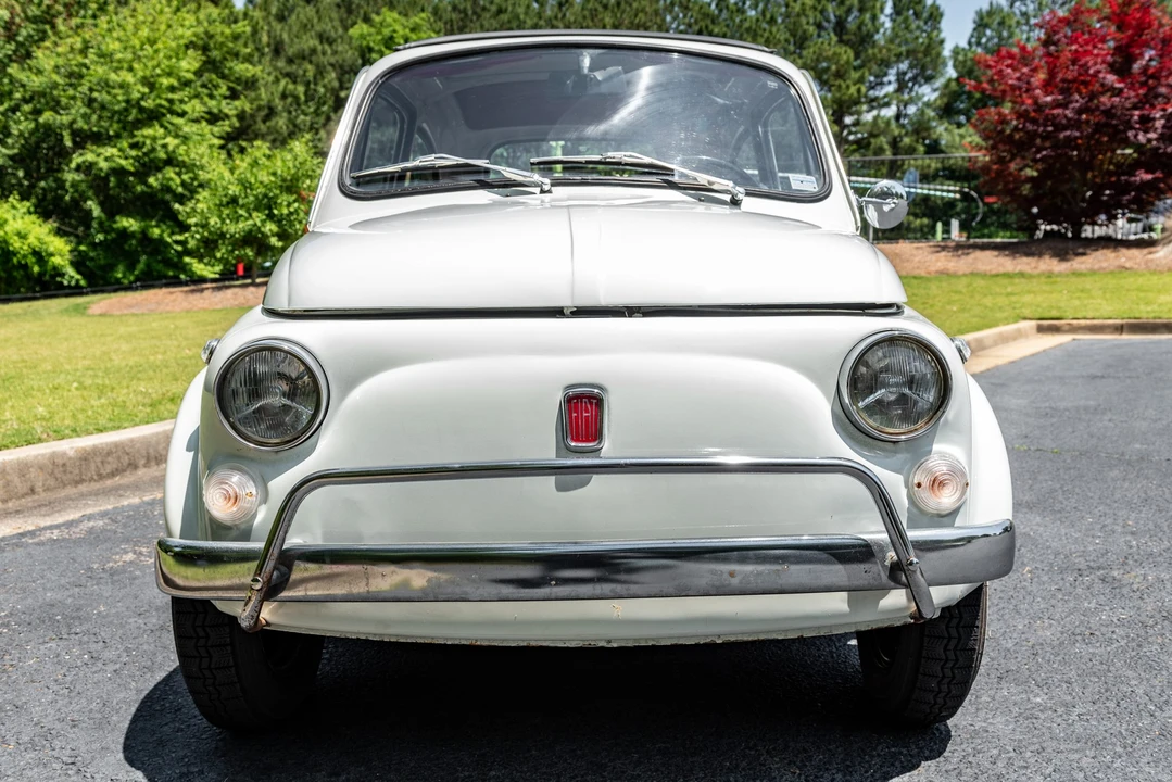 1970 Fiat Nuova 500 - Image 2 of 31