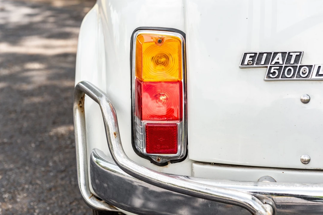 1970 Fiat Nuova 500 - Image 11 of 31