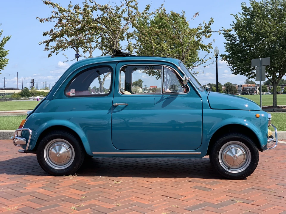 1970 Fiat Nuova 500 - Image 10 of 31