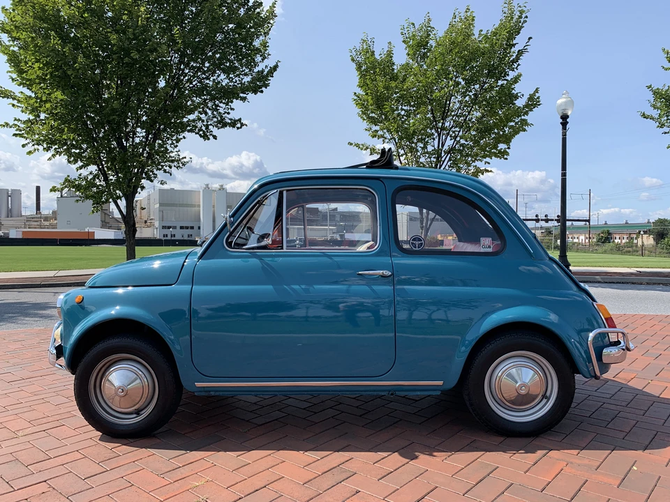 1970 Fiat Nuova 500 - Image 5 of 31