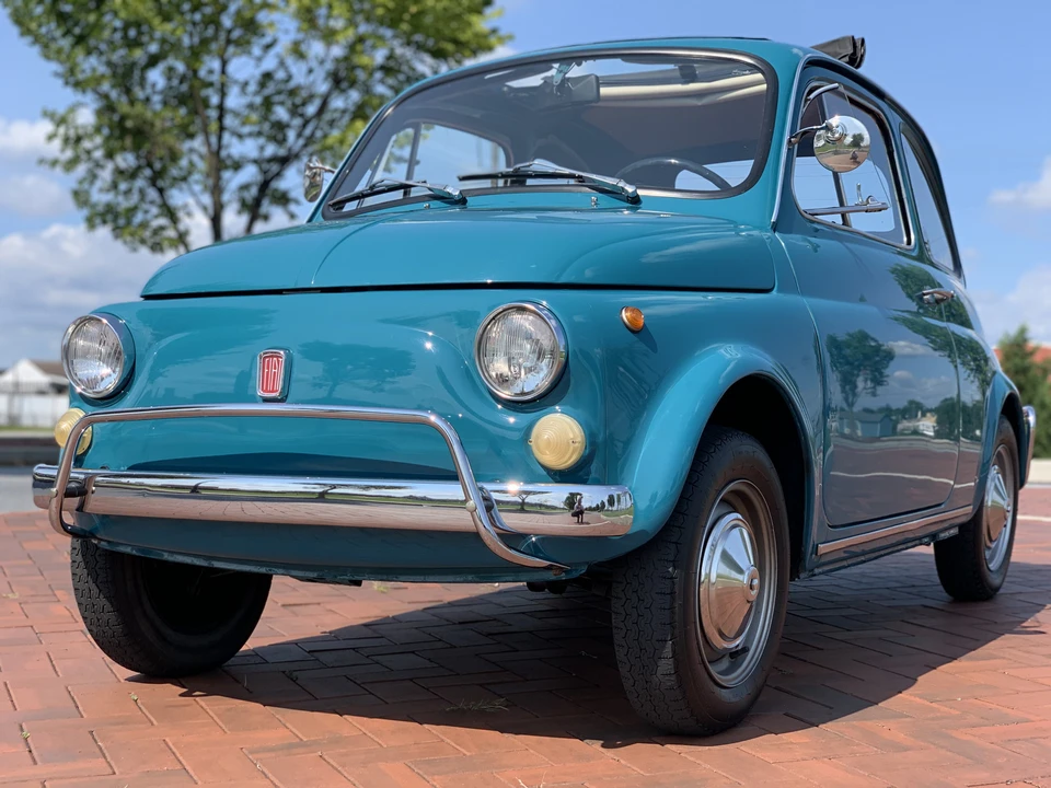 1970 Fiat Nuova 500 - Image 3 of 31