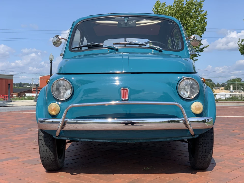 1970 Fiat Nuova 500 - Image 2 of 31