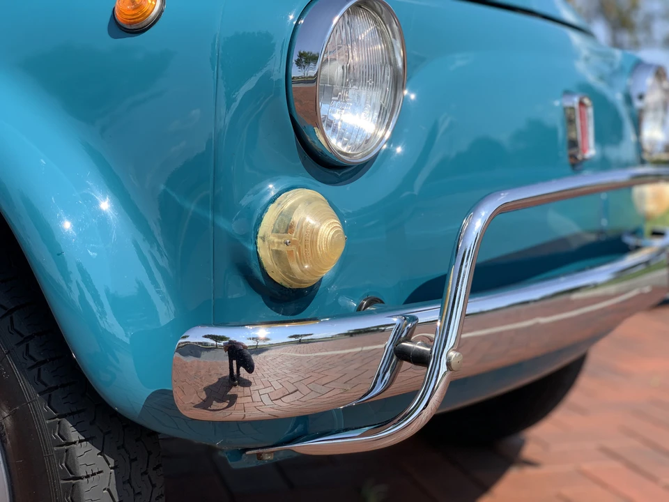 1970 Fiat Nuova 500 - Image 24 of 31