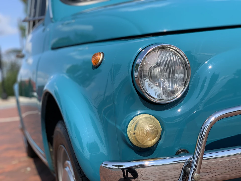 1970 Fiat Nuova 500 - Image 23 of 31
