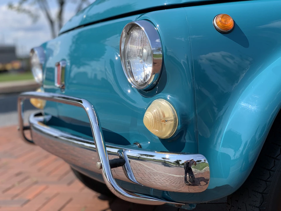 1970 Fiat Nuova 500 - Image 22 of 31