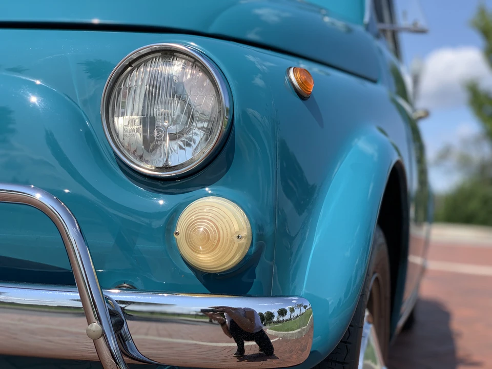 1970 Fiat Nuova 500 - Image 21 of 31