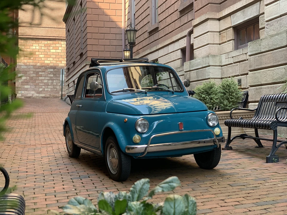 1970 Fiat Nuova 500 - Image 14 of 31